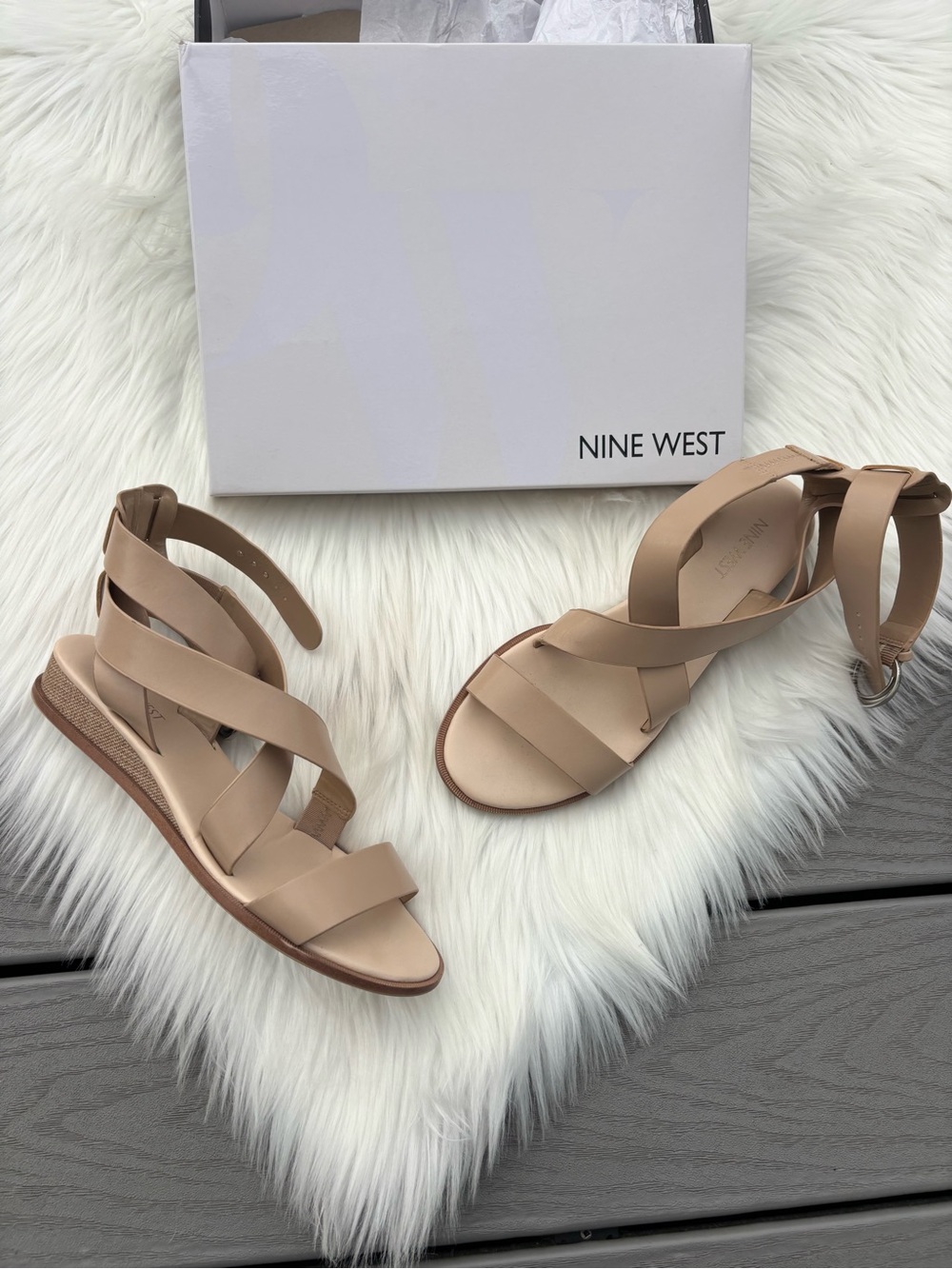 Nine West Sandals